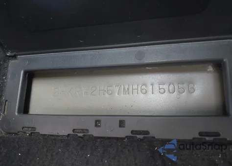 2021 Honda Cr-V Awd Ex z USA, uszkodzony, nr VIN 2HKRW2H57MH615056